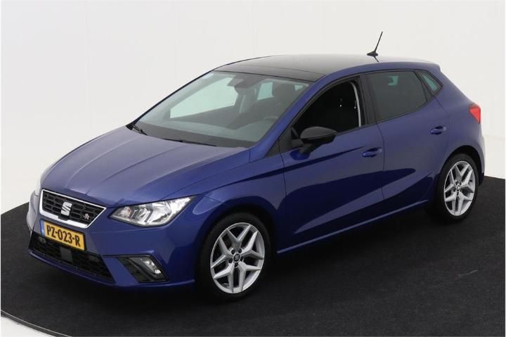 Photo 1 VIN: VSSZZZKJZJR052589 - SEAT IBIZA 