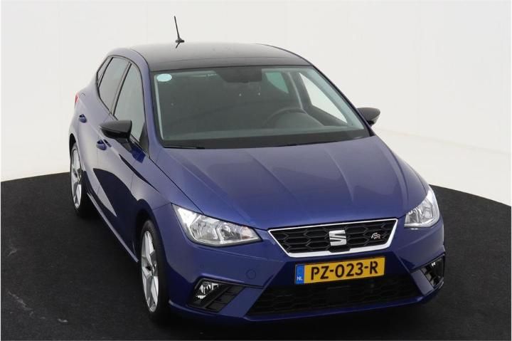 Photo 2 VIN: VSSZZZKJZJR052589 - SEAT IBIZA 