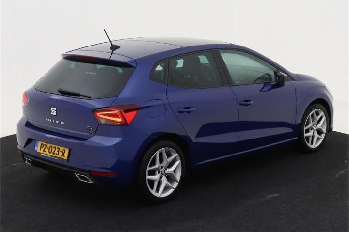 Photo 3 VIN: VSSZZZKJZJR052589 - SEAT IBIZA 