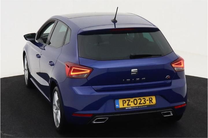 Photo 4 VIN: VSSZZZKJZJR052589 - SEAT IBIZA 