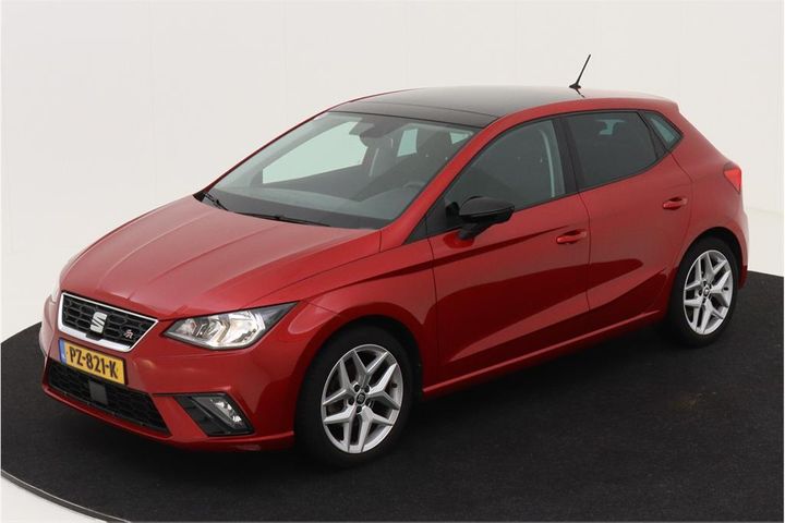 Photo 1 VIN: VSSZZZKJZJR053286 - SEAT IBIZA 