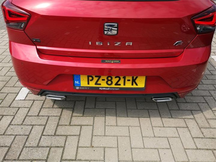 Photo 19 VIN: VSSZZZKJZJR053286 - SEAT IBIZA 