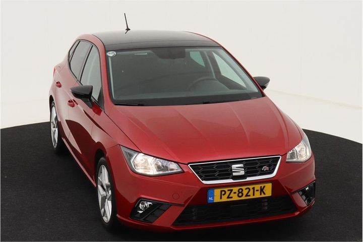 Photo 2 VIN: VSSZZZKJZJR053286 - SEAT IBIZA 