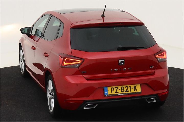 Photo 4 VIN: VSSZZZKJZJR053286 - SEAT IBIZA 