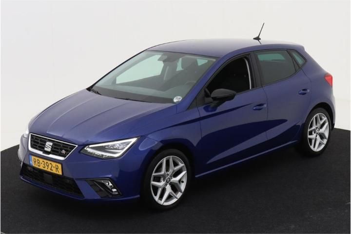 Photo 1 VIN: VSSZZZKJZJR054244 - SEAT IBIZA 