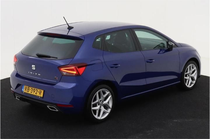 Photo 3 VIN: VSSZZZKJZJR054244 - SEAT IBIZA 