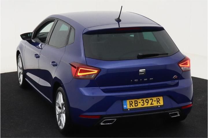 Photo 4 VIN: VSSZZZKJZJR054244 - SEAT IBIZA 