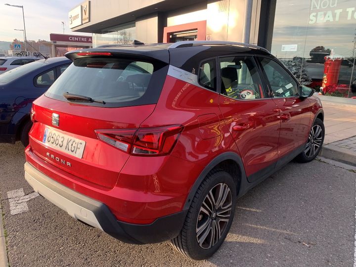 Photo 34 VIN: VSSZZZKJZJR054320 - SEAT ARONA 