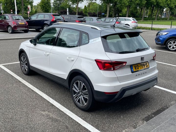 Photo 2 VIN: VSSZZZKJZJR054329 - SEAT ARONA 