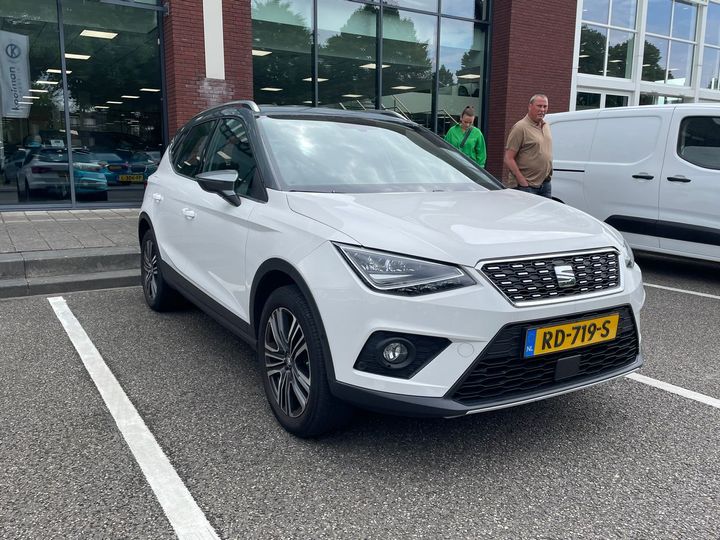 Photo 4 VIN: VSSZZZKJZJR054329 - SEAT ARONA 