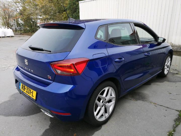 Photo 3 VIN: VSSZZZKJZJR056049 - SEAT IBIZA 