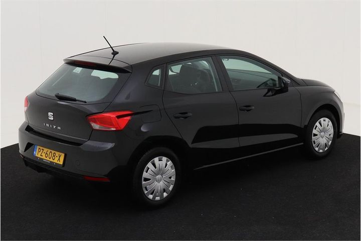 Photo 3 VIN: VSSZZZKJZJR056094 - SEAT IBIZA 