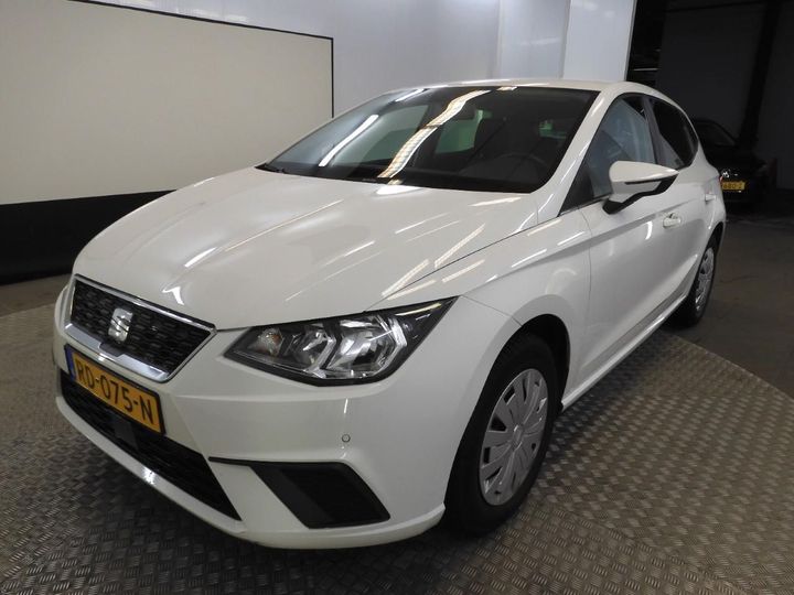 Photo 1 VIN: VSSZZZKJZJR056156 - SEAT IBIZA 