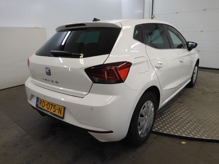 Photo 2 VIN: VSSZZZKJZJR056156 - SEAT IBIZA 