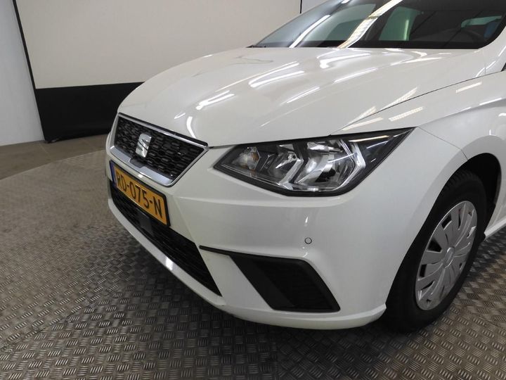 Photo 24 VIN: VSSZZZKJZJR056156 - SEAT IBIZA 