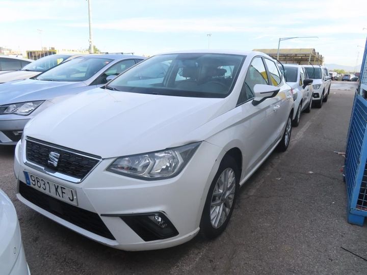 Photo 1 VIN: VSSZZZKJZJR056397 - SEAT IBIZA 