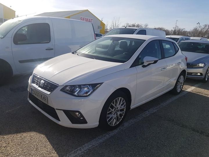 Photo 1 VIN: VSSZZZKJZJR056503 - SEAT IBIZA 