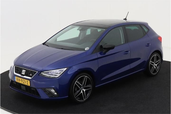 Photo 0 VIN: VSSZZZKJZJR056742 - SEAT IBIZA 