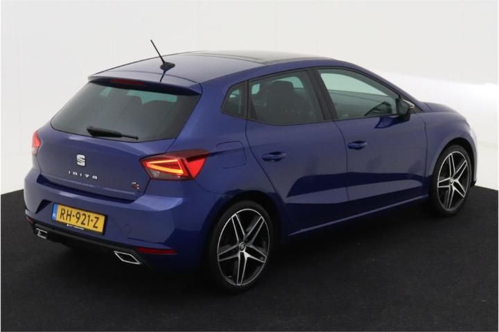 Photo 3 VIN: VSSZZZKJZJR056742 - SEAT IBIZA 