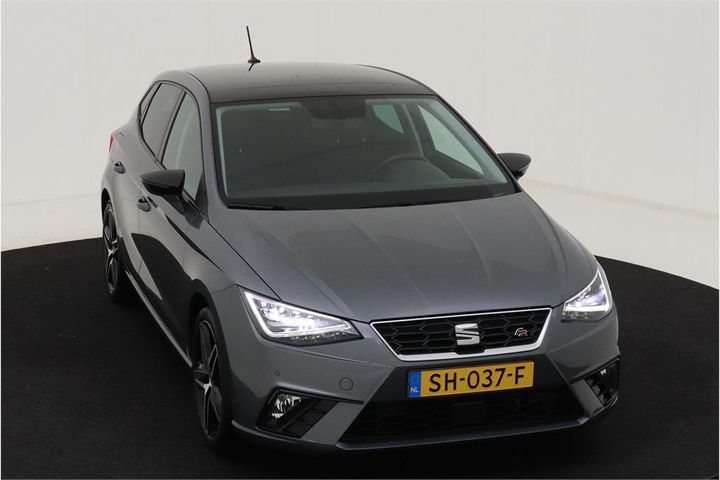 Photo 2 VIN: VSSZZZKJZJR056820 - SEAT IBIZA 