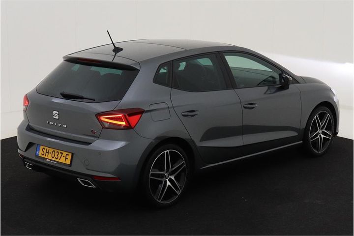 Photo 3 VIN: VSSZZZKJZJR056820 - SEAT IBIZA 