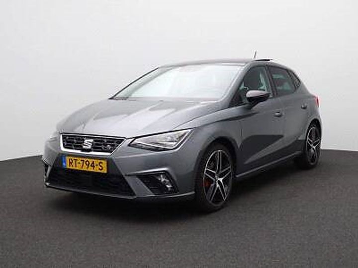 Photo 1 VIN: VSSZZZKJZJR058220 - SEAT IBIZA 