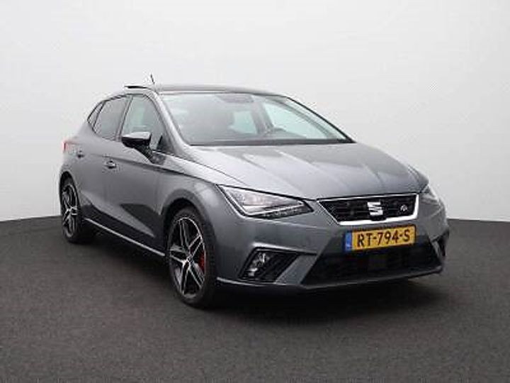 Photo 2 VIN: VSSZZZKJZJR058220 - SEAT IBIZA 