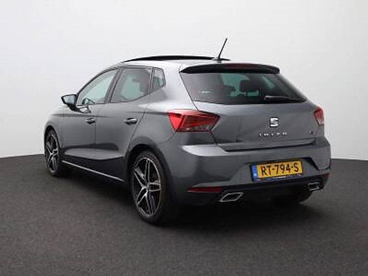 Photo 3 VIN: VSSZZZKJZJR058220 - SEAT IBIZA 