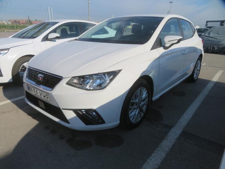 Photo 1 VIN: VSSZZZKJZJR058605 - SEAT IBIZA 