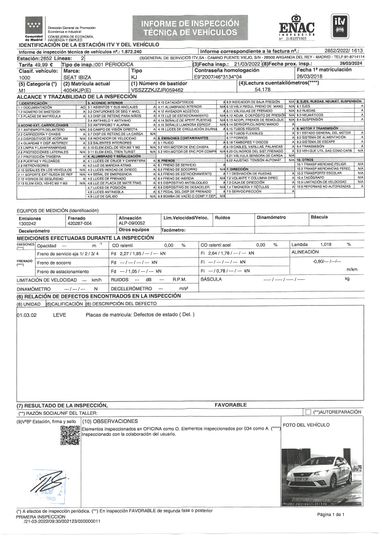 Photo 5 VIN: VSSZZZKJZJR059462 - SEAT IBIZA 