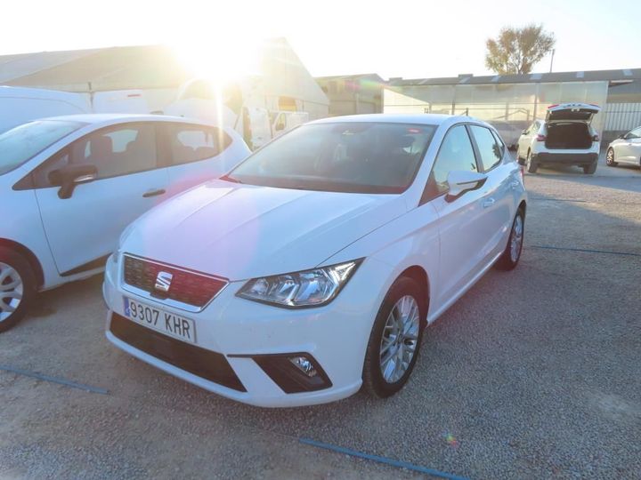 Photo 1 VIN: VSSZZZKJZJR059509 - SEAT IBIZA 