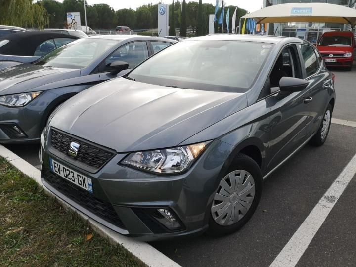 Photo 1 VIN: VSSZZZKJZJR059523 - SEAT IBIZA 