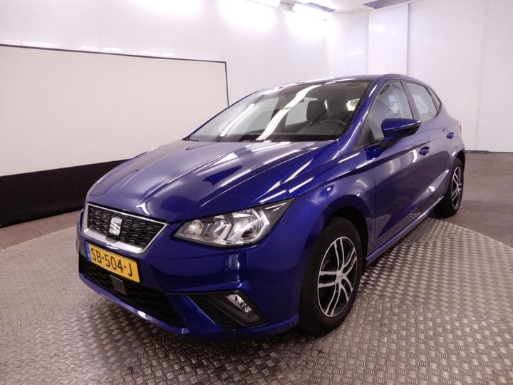 Photo 1 VIN: VSSZZZKJZJR065948 - SEAT IBIZA 