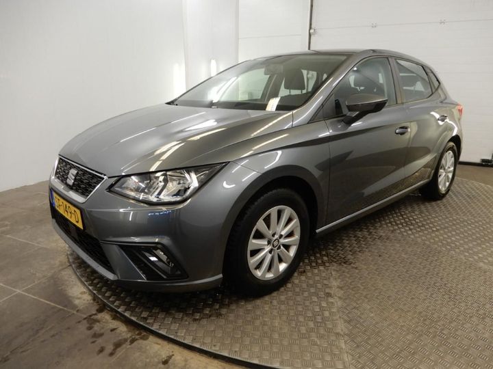 Photo 7 VIN: VSSZZZKJZJR066016 - SEAT IBIZA 