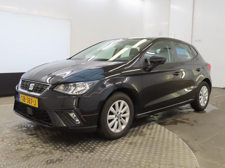 Photo 1 VIN: VSSZZZKJZJR066409 - SEAT IBIZA 