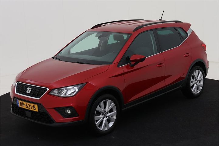 Photo 1 VIN: VSSZZZKJZJR066711 - SEAT ARONA 