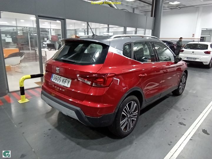 Photo 23 VIN: VSSZZZKJZJR067069 - SEAT ARONA 