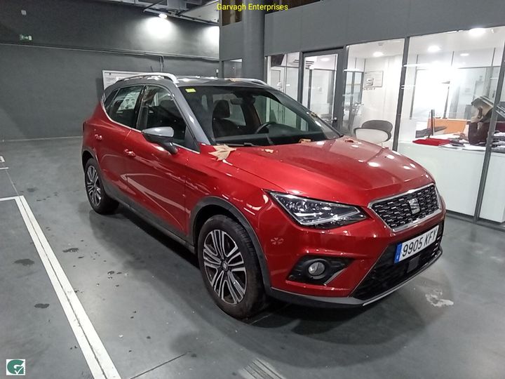 Photo 34 VIN: VSSZZZKJZJR067069 - SEAT ARONA 