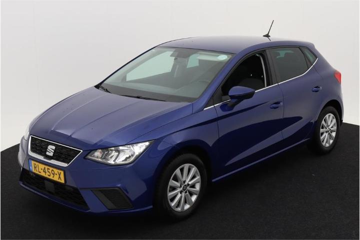 Photo 0 VIN: VSSZZZKJZJR067545 - SEAT IBIZA 