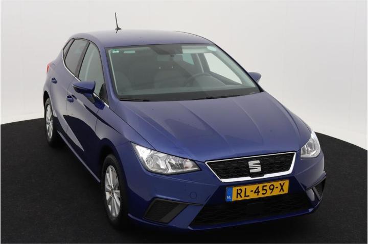 Photo 2 VIN: VSSZZZKJZJR067545 - SEAT IBIZA 