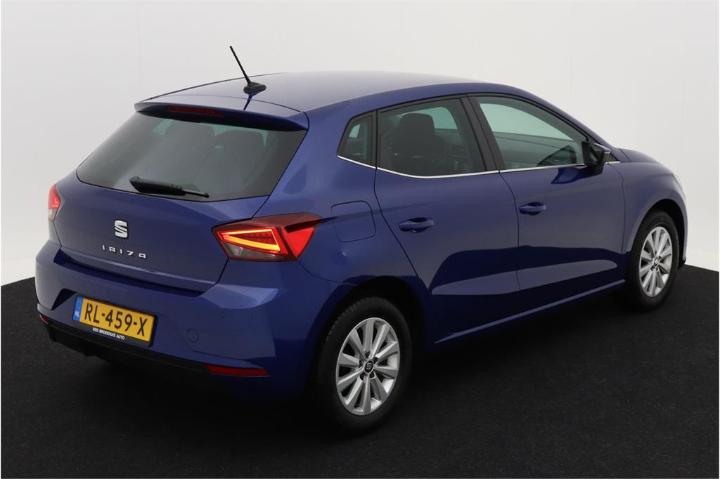 Photo 3 VIN: VSSZZZKJZJR067545 - SEAT IBIZA 