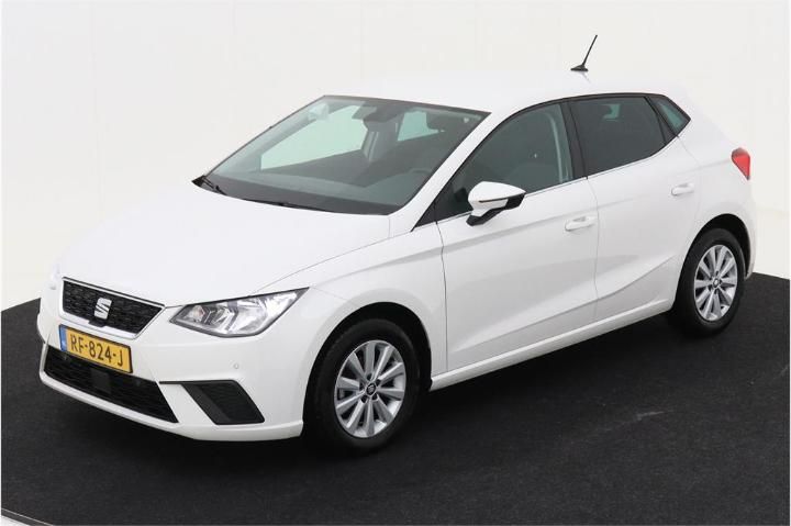 Photo 1 VIN: VSSZZZKJZJR070379 - SEAT IBIZA 