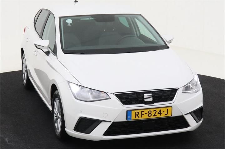 Photo 2 VIN: VSSZZZKJZJR070379 - SEAT IBIZA 