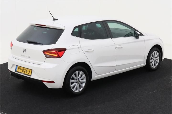 Photo 3 VIN: VSSZZZKJZJR070379 - SEAT IBIZA 