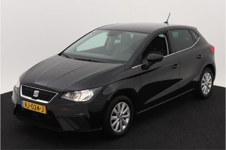 Photo 1 VIN: VSSZZZKJZJR071836 - SEAT IBIZA 