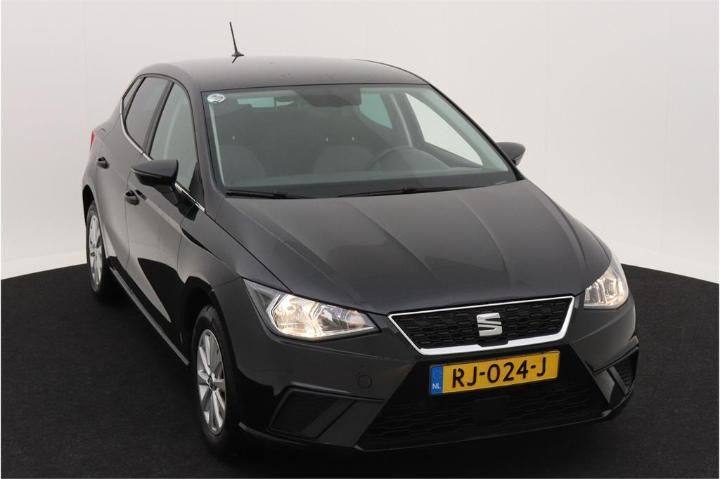 Photo 2 VIN: VSSZZZKJZJR071836 - SEAT IBIZA 