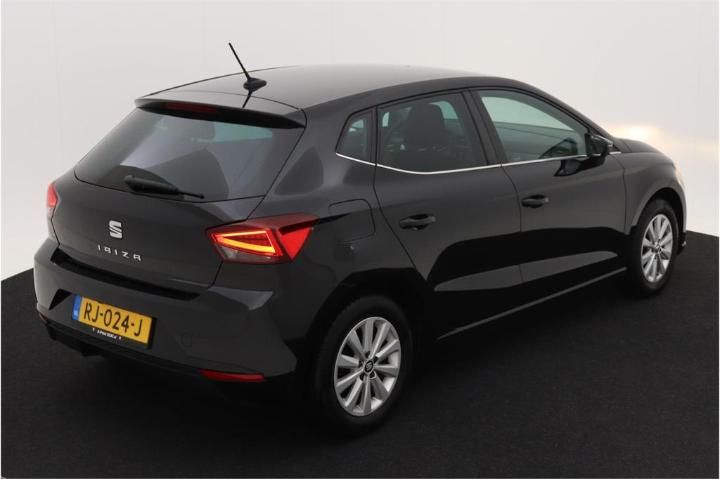 Photo 3 VIN: VSSZZZKJZJR071836 - SEAT IBIZA 