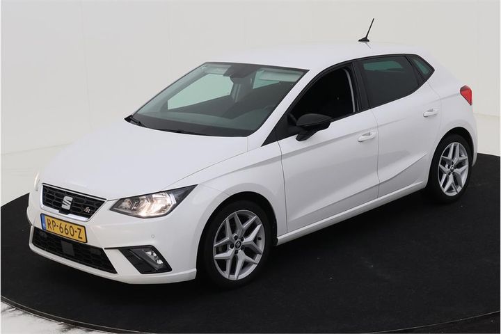 Photo 1 VIN: VSSZZZKJZJR073530 - SEAT IBIZA 