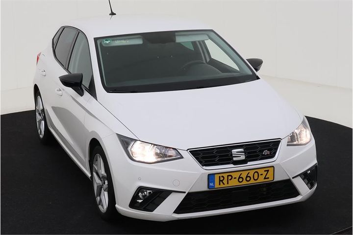 Photo 2 VIN: VSSZZZKJZJR073530 - SEAT IBIZA 