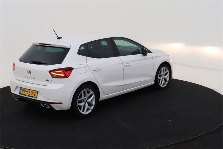 Photo 3 VIN: VSSZZZKJZJR073530 - SEAT IBIZA 